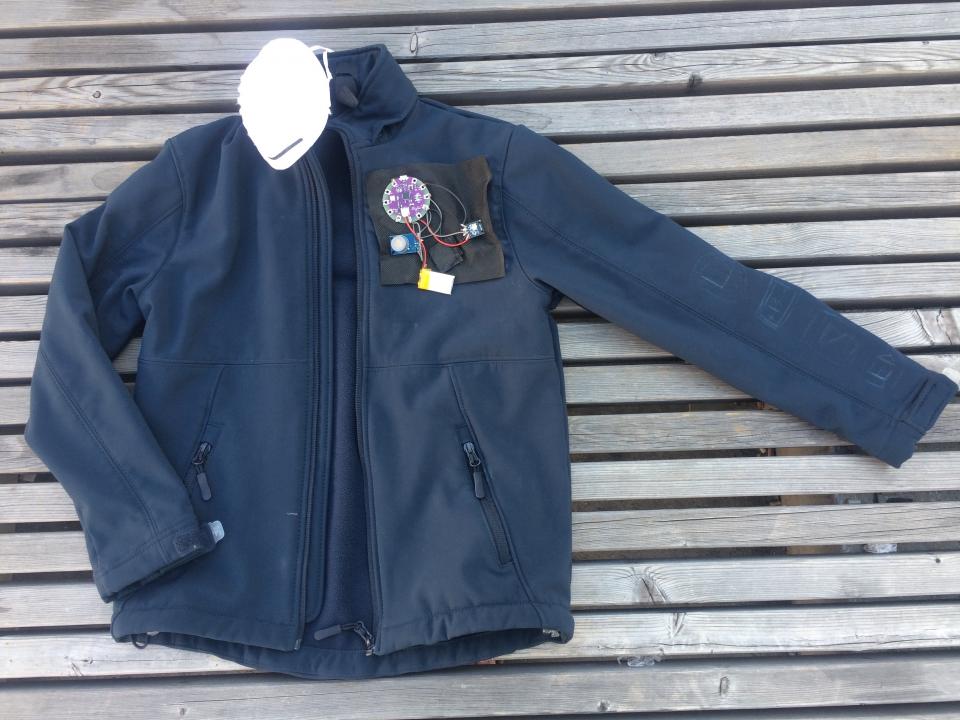 Sensitive Jacket